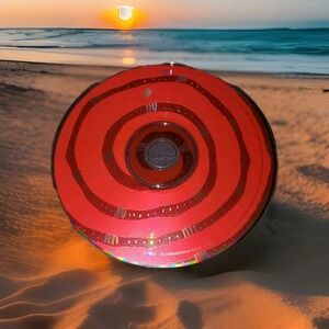 Bad Boys by Inner Circle CD Single 1993 Reggae Pop Big Beat Atlantic Red Disc